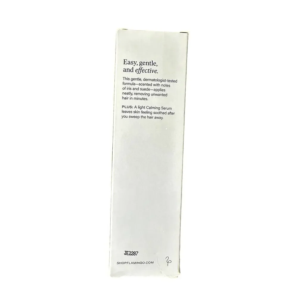 Flamingo Facial Hair removal cream - Picture 5 of 5